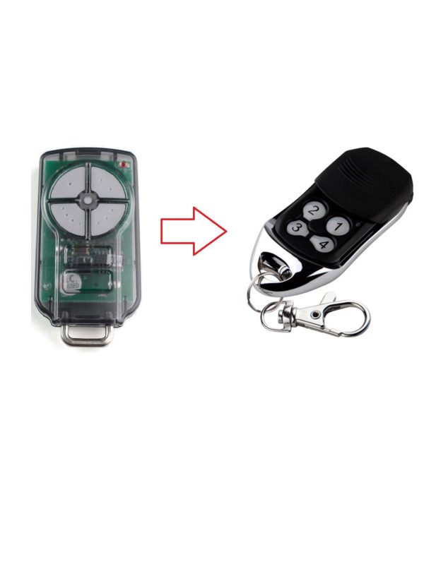 ATA PTX-5 V2 Gate Remote For Discount