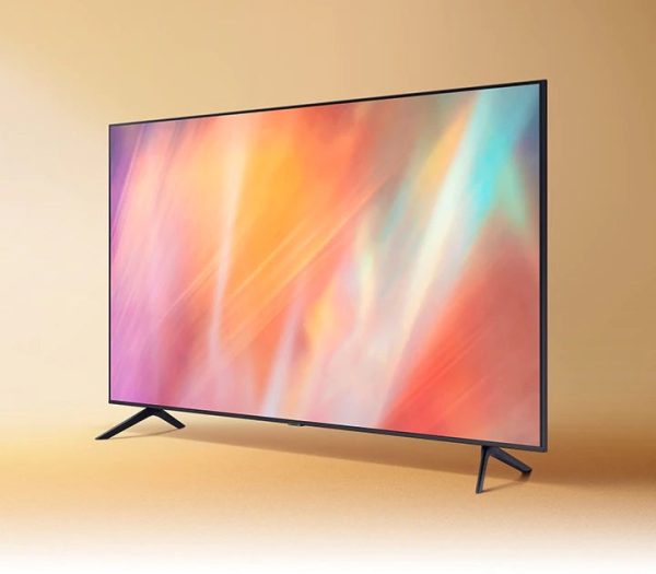 Samsung TV UA65AU7000KXMR Online now