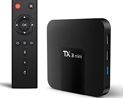 MI TV Box Tanix TX3 mini Online Sale