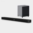 MI Speaker Theater Edition (Soundbar+Woofer) Hot on Sale