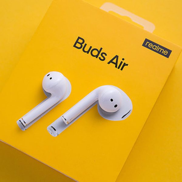 Realme Buds Air Fashion