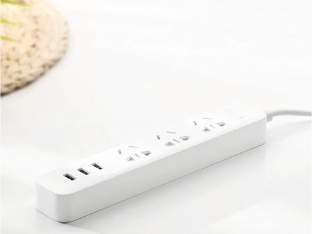 MI 3 Port Electric Socket Hot on Sale