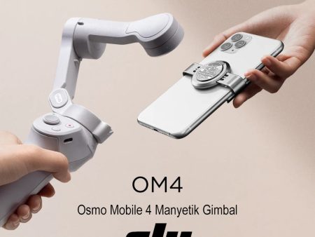 DJI Stabilizer -OSMO Mobile 4 Hot on Sale